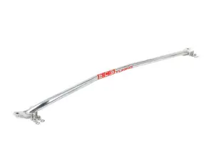 Strut Tower Brace - Polished Aluminum 