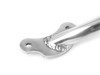 ES#5339542 - 053944la01-03KT - Strut Tower Brace - Polished Aluminum  - Increase torsional rigidity by reducing strut tower deflection. Featuring lightweight aluminum construction and stainless steel mounting hardware! - ECS - Volkswagen