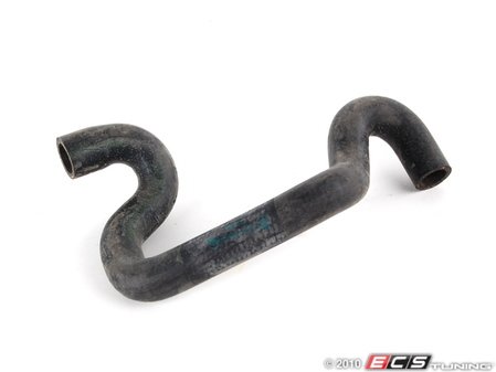 ES#177922 - 64211386690 - Heater Hose - Inlet - Attached the heater core inlet - Genuine BMW - BMW