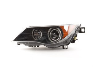 ES#172975 - 63127165985 - Bi-Xenon Headlight Housing - Left - Does not include bulbs or ballast - Genuine BMW - BMW