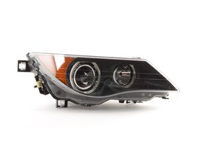 ES#172976 - 63127165986 - Bi-Xenon Headlight Housing - Right - Does not include bulbs or ballast - Genuine BMW - BMW