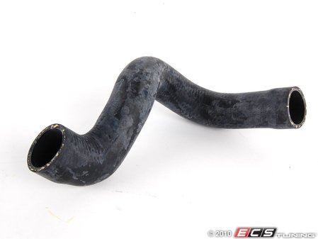 ES#24894 - 11531717620 - Lower Radiator Hose - Attached to the lower outlet of the radiator - Genuine BMW - BMW