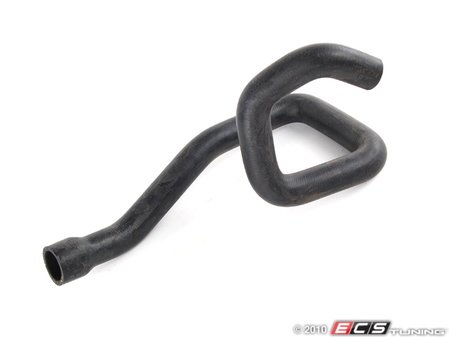 ES#177923 - 64211386691 - Heater Hose - Outlet - Attached the heater core outlet - Genuine BMW - BMW