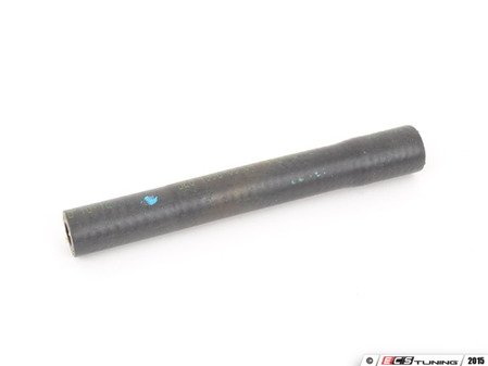 ES#1483184 - 99610622352 - Engine Coolant Hose - Water Hose - Connection Piece to Engine Coolant Flange - Genuine Porsche - Porsche