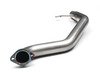 ES#2828296 - SSXVW293 - 3" Cat-Back Exhaust System - Non-Resonated - Get that Exhaust tone you've been looking for! Featuring polished tips. - Milltek Sport - Volkswagen