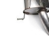 ES#2828296 - SSXVW293 - 3" Cat-Back Exhaust System - Non-Resonated - Get that Exhaust tone you've been looking for! Featuring polished tips. - Milltek Sport - Volkswagen
