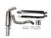 ES#2828109 - SSXVW057 - Cat-Back Exhaust System - Non-Resonated  - (NO LONGER AVAILABLE) - Get that Exhaust tone you've been looking for! - Milltek Sport - 