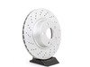 ES#2712856 - 2204210912 - Front Brake Rotor - Priced Each - Fits Left Or Right Side - Meyle - 