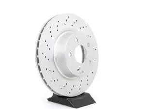 Front Brake Rotor - Priced Each