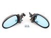 ES#2877219 - 013085ecs02a - M5 Mirror Set - (NO LONGER AVAILABLE) - Complete mirror set with glass & wiring, for an easy plug-n-play package. Powered mirrors with auto-folding feature! - ECS - 