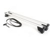 ES#2733079 - 8U0071151 - Roof Rack Base Bars - Add the ultra-functional Audi Zubehr roof racks to your Audi - Audi Zubehor - Audi