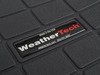 ES#2837356 - 40330 - Rear Cargo Liner - black - The best protection for your trunk in any situation - WeatherTech - Volkswagen