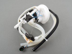 ES#4726939 - 16117163295 - Fuel Tank Sending Unit And Fuel Filter Assembly - Located in the fuel tank - URO - BMW
