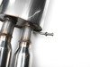 ES#2862444 - tb1008KT - 2.75" Turboback Exhaust System - Non-Resonated - Get that Exhaust tone you've been looking for! Features 2.75" cat-back construction with twin 3" "Jet" style tips, and a 3" downpipe with a high-flow cat - Milltek Sport - Volkswagen