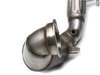 ES#2862753 - tbmk7gti2KT - 3" Turbo Back Exhaust System - Resonated - Get that Exhaust tone you've been looking for! Features 3" construction with dual 4" Polished "GT100" style tips. - Milltek Sport - Volkswagen