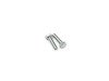 ES#2827802 - SSXM012 - Cat-Back Exhaust System - Jet R50/R52 Cooper  - 2.13" stainless steel with single 90mm Jet polished tip - Milltek Sport - MINI