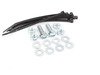 ES#10783 - 1k0998008 - Fog Light Conversion Kit - 5 Bar Grille - Complete fog light installation kit for your MKV Rabbit - includes bulbs and headlight switch - Assembled By ECS - Volkswagen