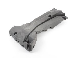 ES#2744642 - 11127614227 - Engine Beauty Cover - Rear - Covers valve cover and keeps ignition coils clean - Genuine BMW - BMW