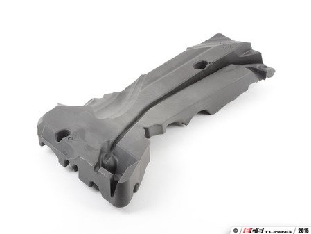 ES#2744642 - 11127614227 - Engine Beauty Cover - Rear - Covers valve cover and keeps ignition coils clean - Genuine BMW - BMW
