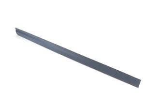 ES#129176 - 51717890012 - E46 M3 M3 Side Skirt - Right - Comes primer grey, must be painted to match body color - Genuine BMW - BMW