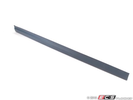 ES#129176 - 51717890012 - E46 M3 M3 Side Skirt - Right - Comes primer grey, must be painted to match body color - Genuine BMW - BMW