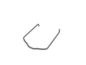 ES#382263 - 4E0121142 - Cooling Hose Retaining Clip - Priced Each - 38mm C-clip located secures various cooling hoses on your European vehicle - Genuine Volkswagen Audi - Audi