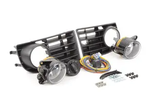 Fog Light Conversion Kit - 5 Bar Grille