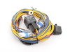 ES#10783 - 1k0998008 - Fog Light Conversion Kit - 5 Bar Grille - Complete fog light installation kit for your MKV Rabbit - includes bulbs and headlight switch - Assembled By ECS - Volkswagen