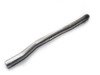 ES#2827813 - SSXM026 - Cat-Back Exhaust System - Non-Resonated - 2.50" stainless steel with dual 100mm Jet polished tips - Milltek Sport - MINI