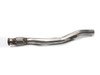 ES#2827813 - SSXM026 - Cat-Back Exhaust System - Non-Resonated - 2.50" stainless steel with dual 100mm Jet polished tips - Milltek Sport - MINI