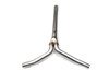 ES#2827813 - SSXM026 - Cat-Back Exhaust System - Non-Resonated - 2.50" stainless steel with dual 100mm Jet polished tips - Milltek Sport - MINI