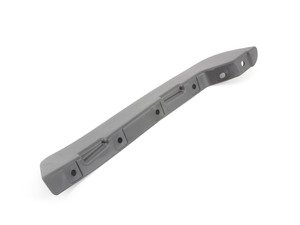 ES#74799 - 51117184654 - Lip Seal JCW GP - Front Right - Mounts to the bottom front of the wheel well - Genuine MINI - MINI