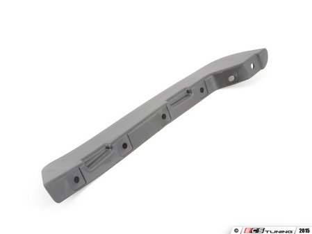 ES#74799 - 51117184654 - Lip Seal JCW GP - Front Right - Mounts to the bottom front of the wheel well - Genuine MINI - MINI