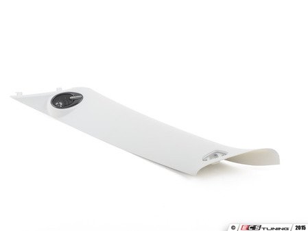 ES#1885206 - 51437236257 - Front A Pillar Panels W/ Speaker Pod Gray - Left - Replace or upgrade your A pillar in your MINI - Genuine MINI - MINI