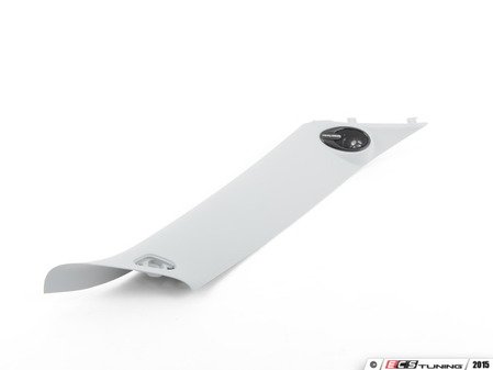 ES#1929923 - 51437236258 - Front A Pillar Panels W/ Speaker Pod Gray - Right - Replace or upgrade your A pillar in your MINI - Genuine MINI - MINI