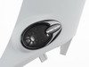 ES#1929923 - 51437236258 - Front A Pillar Panels W/ Speaker Pod Gray - Right - Replace or upgrade your A pillar in your MINI - Genuine MINI - MINI