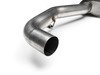 ES#2828229 - SSXVW220 - 3" Cat-Back Exhaust System - Resonated - Get that Exhaust tone you've been looking for! Features 3" construction with 4" Black Velvet "GT100" style tips. - Milltek Sport - Volkswagen