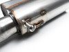 ES#2828229 - SSXVW220 - 3" Cat-Back Exhaust System - Resonated - Get that Exhaust tone you've been looking for! Features 3" construction with 4" Black Velvet "GT100" style tips. - Milltek Sport - Volkswagen