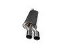 ES#2828105 - SSXVW053 - 2.5" Cat-Back Exhaust System - Resonated - Get that Exhaust tone you've been looking for! - Milltek Sport - Volkswagen
