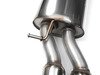 ES#2828105 - SSXVW053 - 2.5" Cat-Back Exhaust System - Resonated - Get that Exhaust tone you've been looking for! - Milltek Sport - Volkswagen