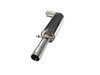 ES#2828105 - SSXVW053 - 2.5" Cat-Back Exhaust System - Resonated - Get that Exhaust tone you've been looking for! - Milltek Sport - Volkswagen
