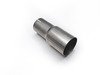 ES#2828227 - SSXVW218 - 3" Cat-Back Exhaust System - Non-Resonated - Get that Exhaust tone you've been looking for! Features 3" construction with 4" Polished "GT100" style tips. - Milltek Sport - Volkswagen