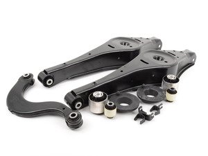 ES#2598502 - 1K0512297DKT - Rear Suspension Refresh Kit - Stage 2 - This comprehensive kit replaces all serviceable items in your rear suspension - Genuine Volkswagen Audi - Volkswagen
