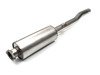 ES#3579403 - MSM311 - Mid Pipe R53/R52 Cooper S/JCW - Resonated - Replacement mid pipe - Milltek Sport - MINI