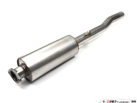 ES#3579403 - MSM311 - Mid Pipe R53/R52 Cooper S/JCW - Resonated - Replacement mid pipe - Milltek Sport - MINI