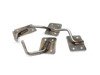 ES#2827797 - SSXM006 - Cat-Back Exhaust System - Resonated R53 MINI Cooper S/JCW - 2.50" stainless steel with dual 76.2mm Special polished tips. MINI Performance exhaust from the largest MINI Stocking Vendor in the USA! - Milltek Sport - MINI