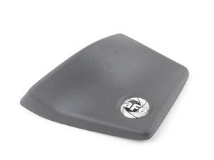ES#2986048 - 54-12678-B - Magnum Force Power Cover - Stealthy under-hood looks in seconds - AFE - Audi Volkswagen