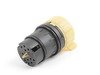 ES#2814620 - 2035400253 - Automatic Transmission Wiring Connector - Located on the right side of your transmission - Hamburg Tech - Mercedes Benz