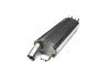 ES#2828107 - SSXVW055 - 2.5" Cat-Back Exhaust System - Non-Resonated  - Get that Exhaust tone you've been looking for! - Milltek Sport - Volkswagen