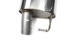 ES#2828107 - SSXVW055 - 2.5" Cat-Back Exhaust System - Non-Resonated  - Get that Exhaust tone you've been looking for! - Milltek Sport - Volkswagen